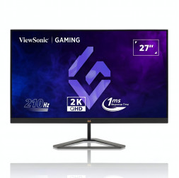 Монитор 27" ViewSonic | 2K, 210Hz | VX27G58-2K (2025)
